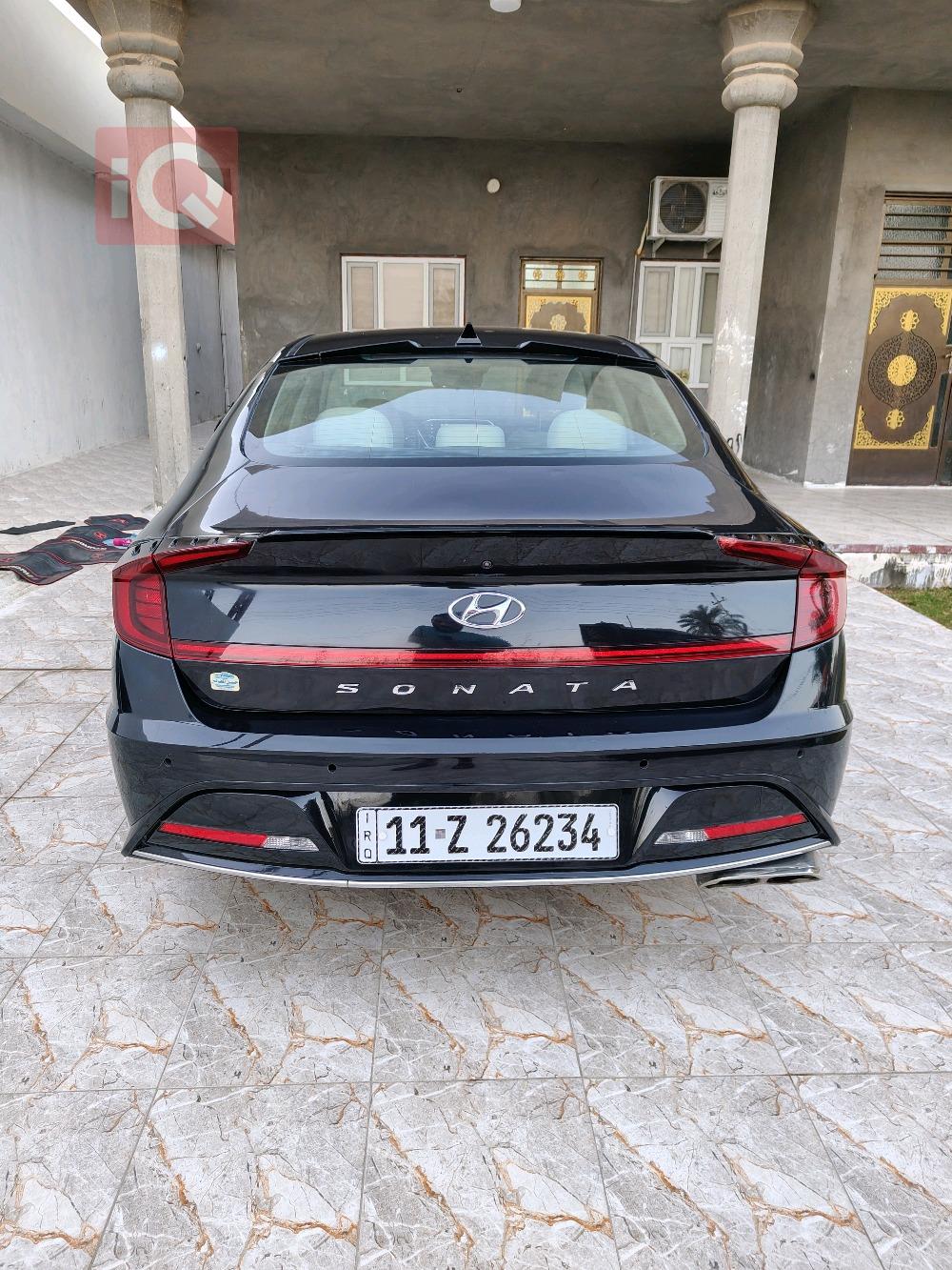 هیوندای سۆناتا